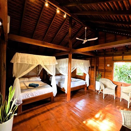 The Little Vegan Homestay Phumi Banteay Srei Zewnętrze zdjęcie